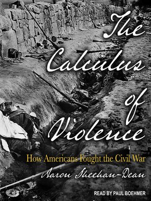 cover image of The Calculus of Violence